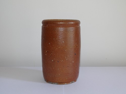Ancien petit pot gres a - pot,