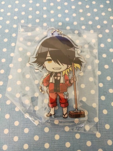 Touken ranbu acrylic keychains - acrylic,
