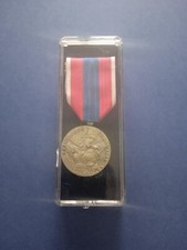 MEDAILLE "DEFENSE NATIONALE" - échelon "argent" - (avec sa boite)
