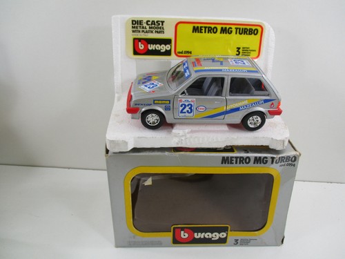 0194 metro turbo - mg, #23