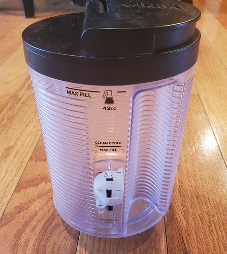 Ninja coffee bar water - ninja,