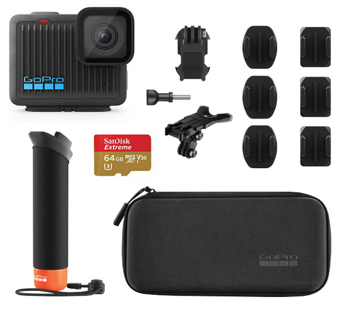 Pack caméra gopro - pack,