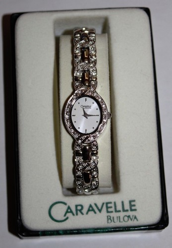 New rare womens caravelle - new,
