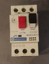 Disjoncteur moteur 3P -