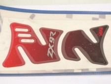 Protection de reservoir pour moto Kawasaki 900 ZX9R Neuf