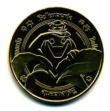 BELGIQUE YPRES Bellewaerde