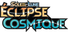 CARTES POKEMON - REVERSE RARE HOLO - SL12 ECLIPSE COSMIQUE - NEUF FR