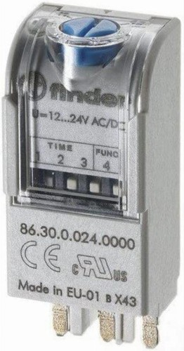 Finder time control - time,