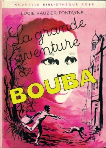 Grande aventure bouba - la, de