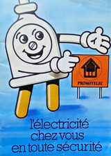 L'Electricité Chez Vous en Toute Sécurité, Promotelec