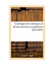 Catalogue Des Estampes Et