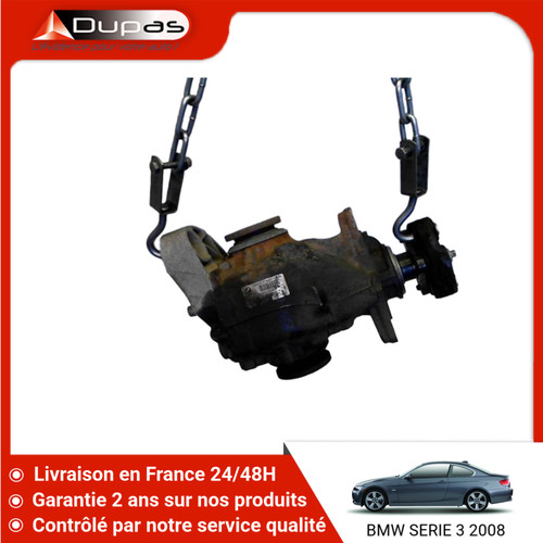 Pont arriere bmw - 🇫🇷,