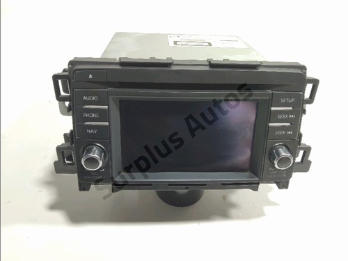 Autoradio ghp966dv0c mazda - mazda,
