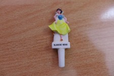 fève pique blanche neige