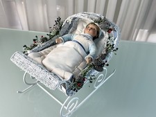 Poupée d'artiste poupée en