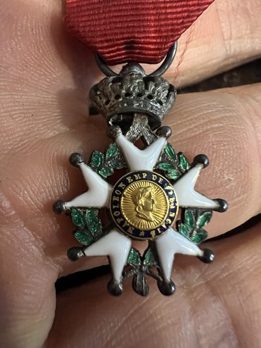 Médaille légion honneur - médaille, d'honneur