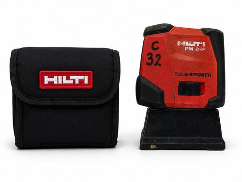 Hilti plumb laser - plumb, level