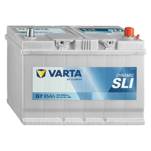 Batterie voiture varta dynamic - voiture,