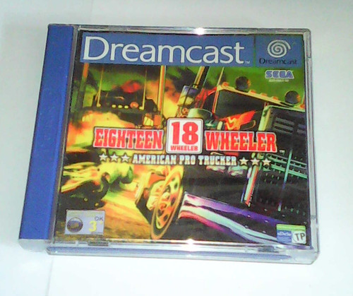 Jeu dreamcast sega - jeu,