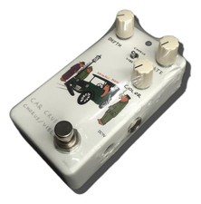 Animals Pedal Car Crush