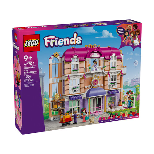 Lego 42704 grand - 42704,
