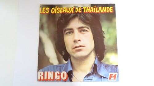 Tours ringo les oiseaux - 45,