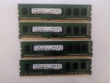 Mémoire RAM  8 Go (2 x 4 Go)