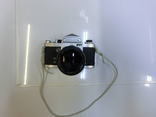 Rare item miranda sensomat - rare,