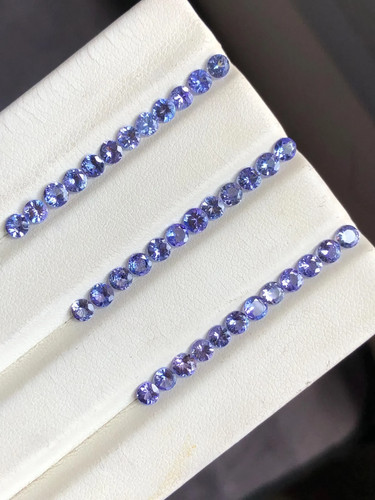 Pierre gemme tanzanite - pierre,