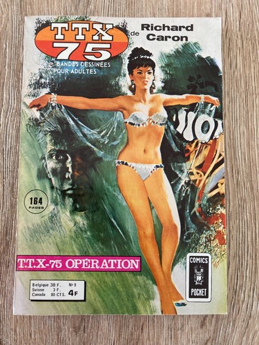 Ttx 5 opération - ttx, 75