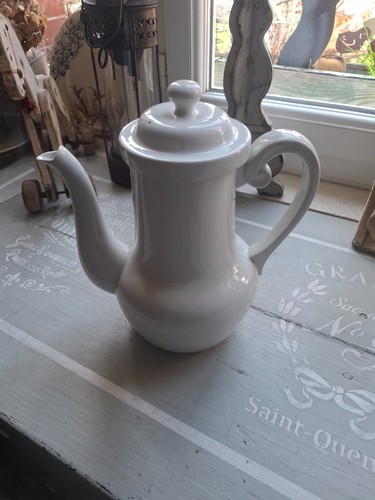 Cafetière porcelaine - cafetière,