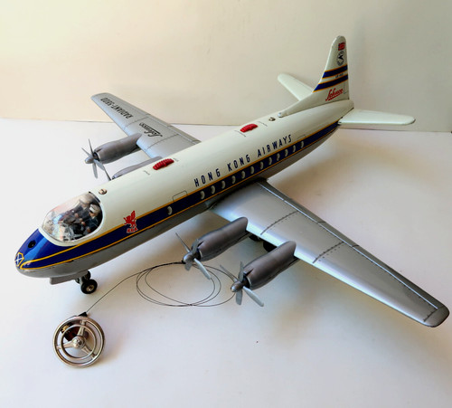 Schuco avion elektro radiant - elektro,
