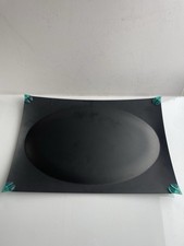 Alessi & Philippe Starck plateau design "Voilà-Voilà" Inox 1992