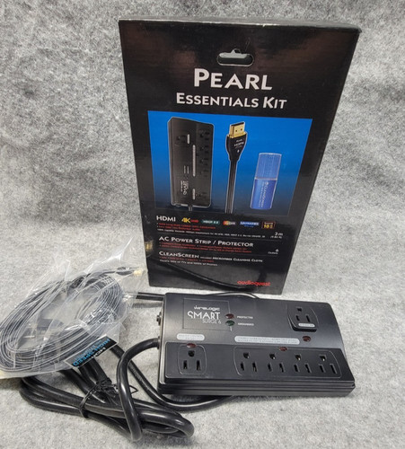 Audioquest pearl essentials - audioquest,