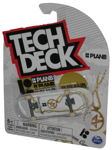 Tech deck plan - deck,