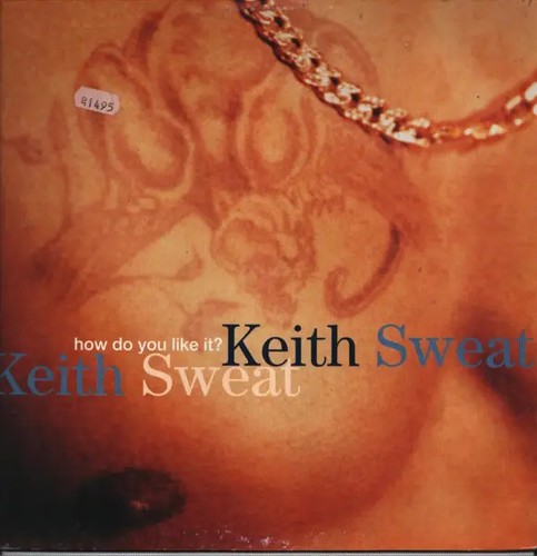 Keith sweat how you - keith,