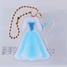 Charme déguisement Ariel