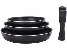 3 poêles Ø 20 / 24 /