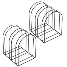  2 Pcs Presentoire À Bonnet