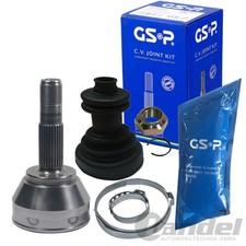 Jeu De Joint De Cardan GSP