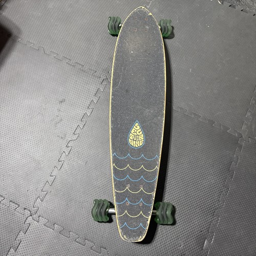 Sector swift longboard - 9,