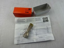 Fraise FEIN et arbre porte-outil / Kernbohrer, 21 mm, 63127020014, neuf