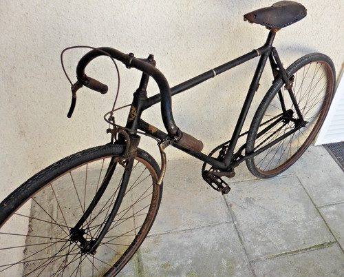 Ancien vélo clediaber 1900 - vélo,