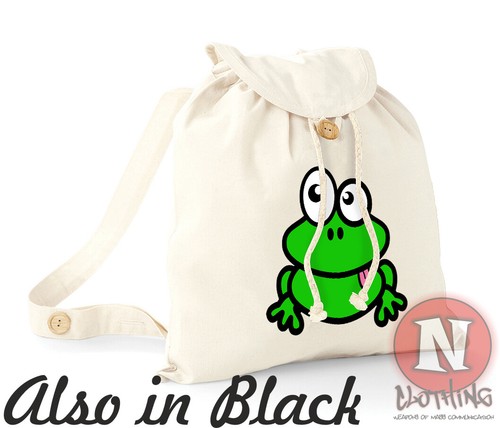 Fou grenouille sac dos - fou,