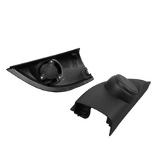 Couvercles Haut Parleur Voiture A Pilier pour Honda City (14 19) Duo Pratique et