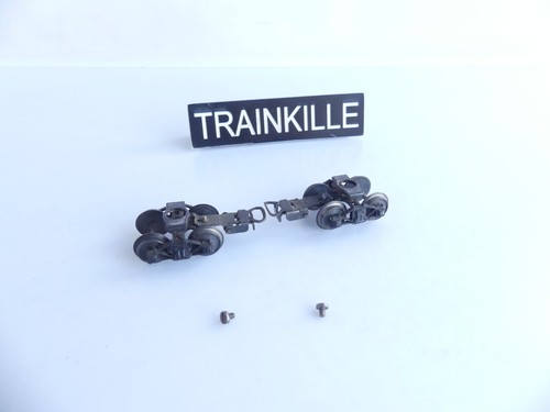Bogies pour wagon - pour,
