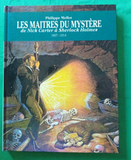 Les maitres dU FANTASTIQUE 1907 -1959" de philippe mellot  comme neuf