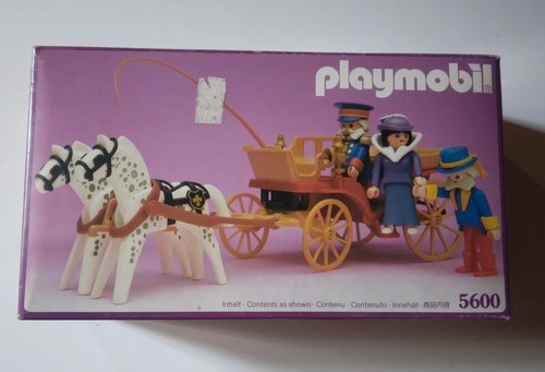Playmobil 5600 neuf scellé - 5600,