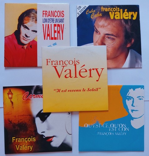 François valery lot 5 - valery,