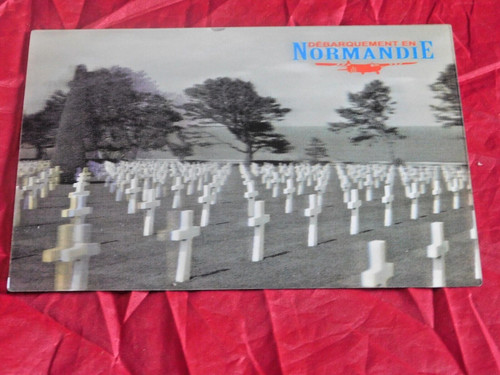 Rare débarquement de - ,